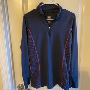 Aerie Athletic Quarter Zip